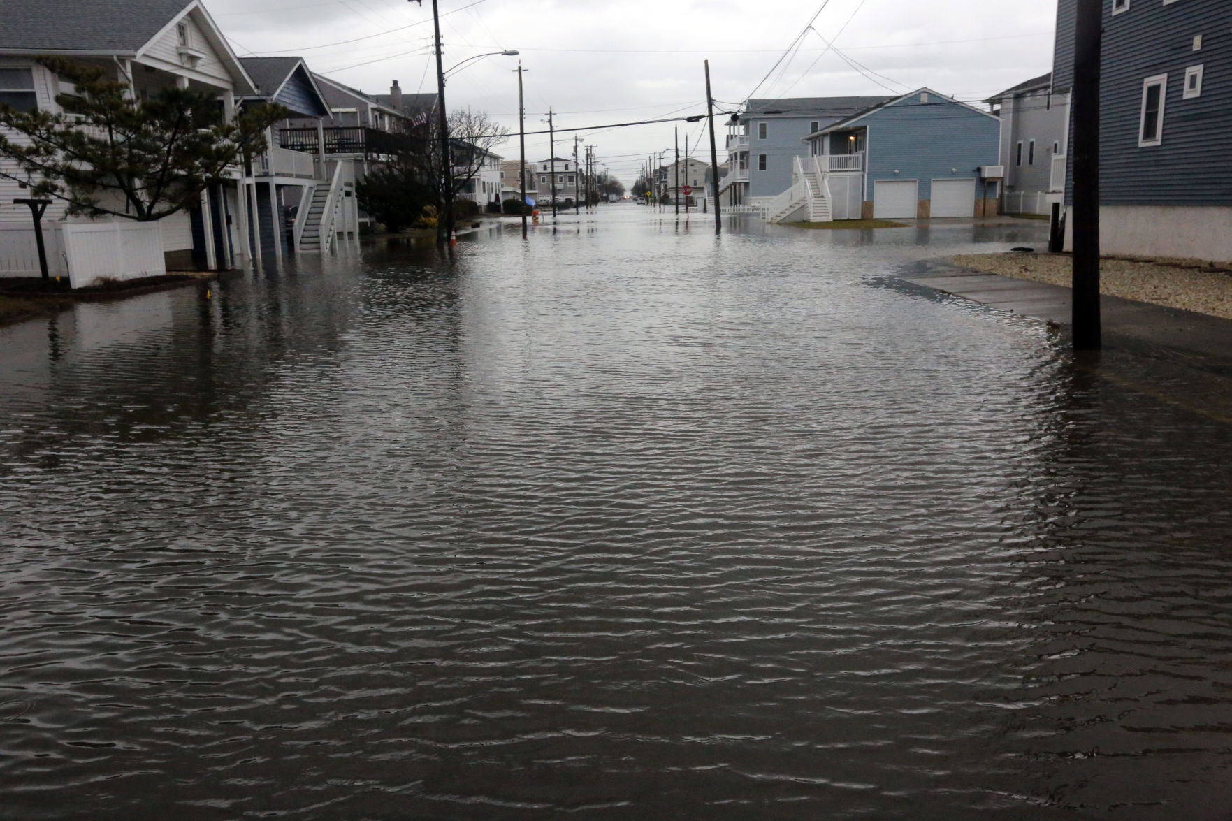 Ocean City coastal flooding